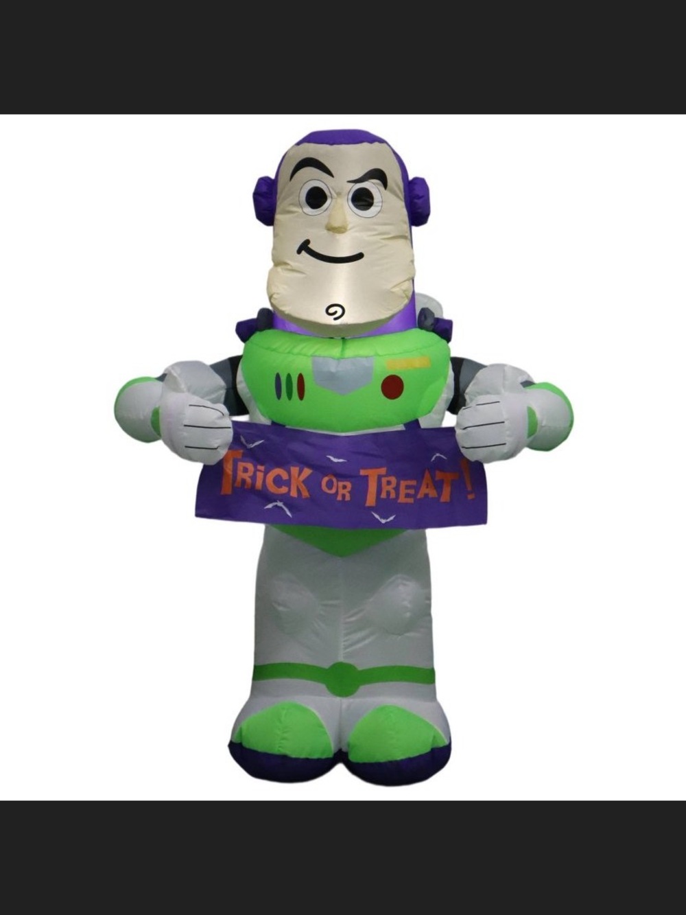 NIB. DISNEY Toy Story Buzz Lightyear 42.1” Airblown Inflatable
